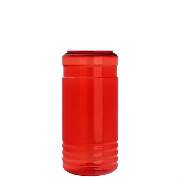 20 oz. Tritan™ Sports bottle with Oval Crest lid. Classic Straight... from ASI 40480 Koozie Group