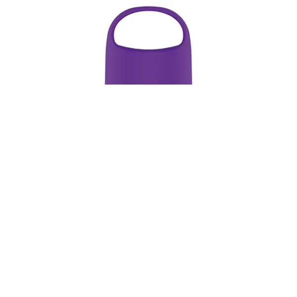 20 oz. Tritan™ Sports bottle with Oval Crest lid. Classic Straight... from ASI 40480 Koozie Group