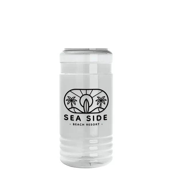 20 oz. Tritan™ Sports bottle with Oval Crest lid. Classic Straight... from ASI 40480 Koozie Group