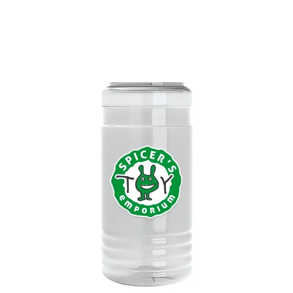 20 oz. Tritan™ Sports bottle with Oval Crest lid. Classic Straight... from ASI 40480 Koozie Group