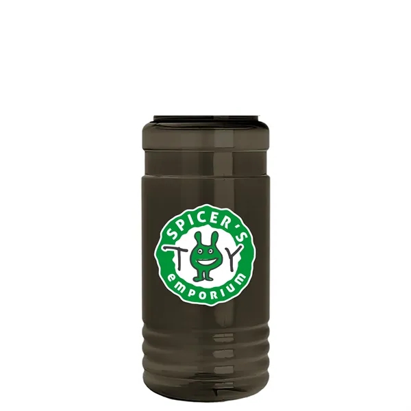 20 oz. Tritan™ Sports bottle with Oval Crest lid. Classic Straight... from ASI 40480 Koozie Group