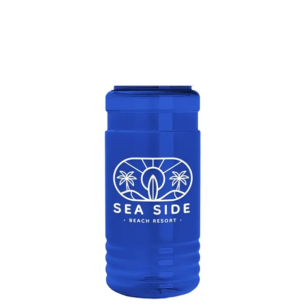 20 oz. Tritan™ Sports bottle with Oval Crest lid. Classic Straight... from ASI 40480 Koozie Group