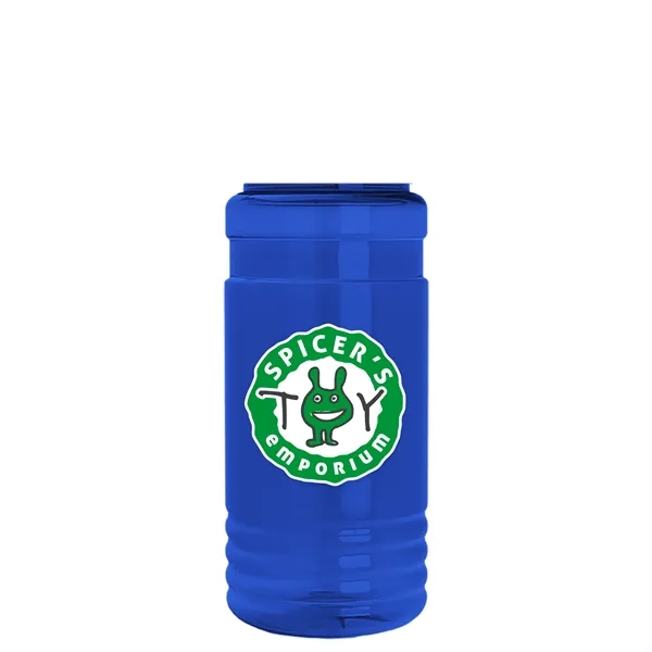 20 oz. Tritan™ Sports bottle with Oval Crest lid. Classic Straight... from ASI 40480 Koozie Group