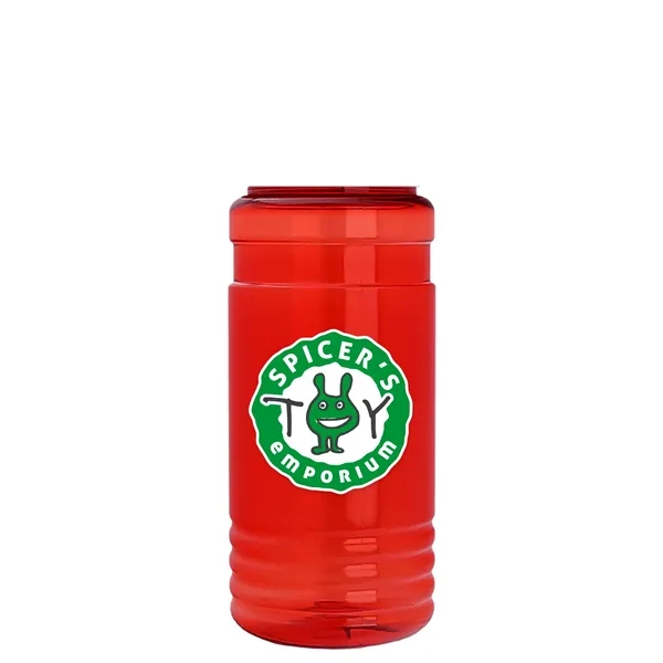 20 oz. Tritan™ Sports bottle with Oval Crest lid. Classic Straight... from ASI 40480 Koozie Group