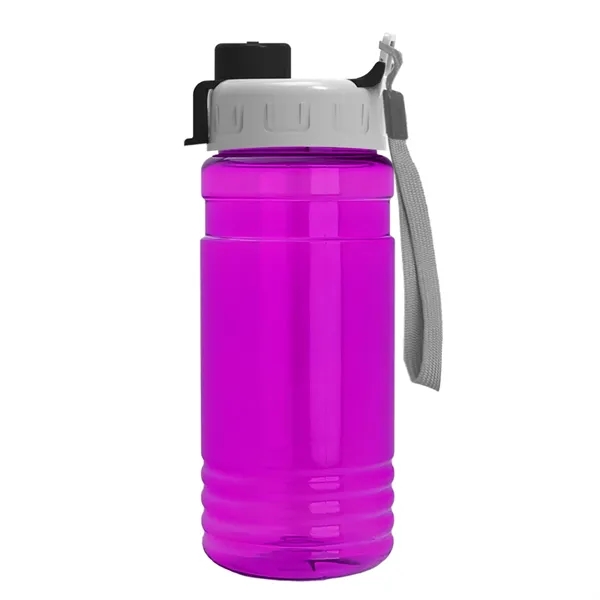 20 oz. Sports Bottle - Quick Snap Lid... from ASI 40480 Koozie Group