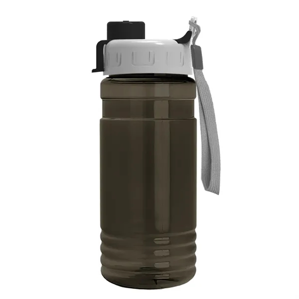 20 oz. Sports Bottle - Quick Snap Lid... from ASI 40480 Koozie Group