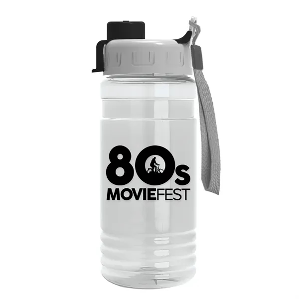 20 oz. Sports Bottle - Quick Snap Lid... from ASI 40480 Koozie Group