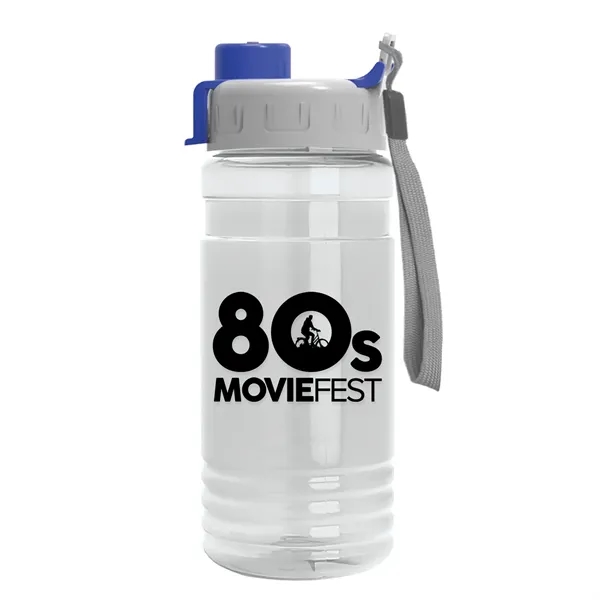 20 oz. Sports Bottle - Quick Snap Lid... from ASI 40480 Koozie Group