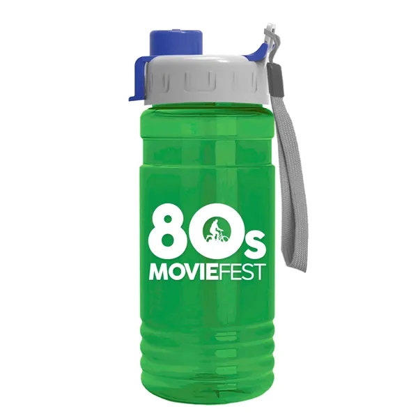 20 oz. Sports Bottle - Quick Snap Lid... from ASI 40480 Koozie Group