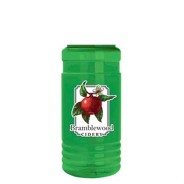 20 oz. Sports Bottle - Quick Snap Lid... from ASI 40480 Koozie Group