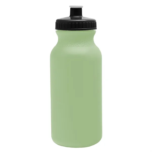 20 oz Glow in the Dark Sport Bottles.... from ASI 40480 Koozie Group