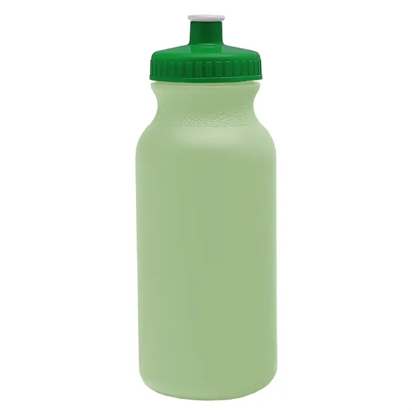 20 oz Glow in the Dark Sport Bottles.... from ASI 40480 Koozie Group