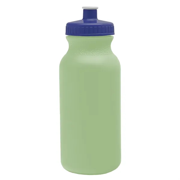 20 oz Glow in the Dark Sport Bottles.... from ASI 40480 Koozie Group