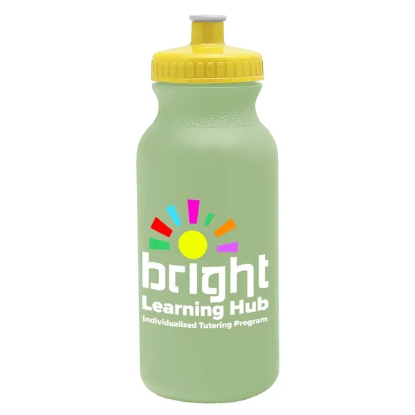 20 oz Glow in the Dark Sport Bottles.... from ASI 40480 Koozie Group