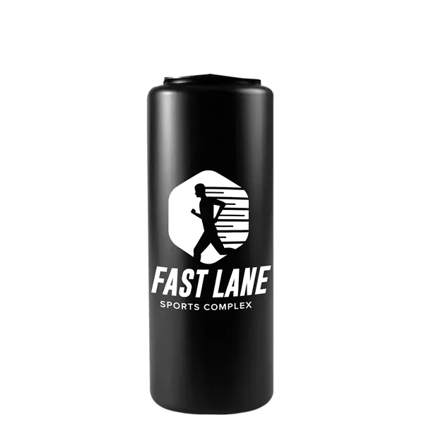 The Sports Quart - 32 oz. Sports Bottle. Hands-free valve lid... from ASI 40480 Koozie Group