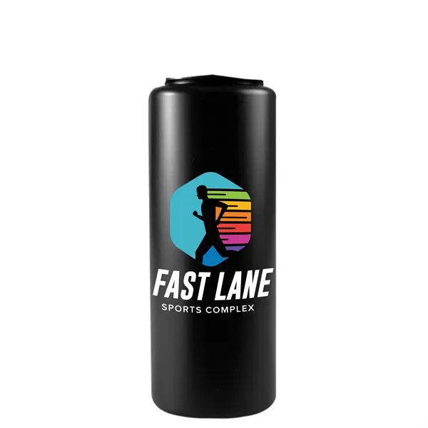 The Sports Quart - 32 oz. Sports Bottle. Hands-free valve lid... from ASI 40480 Koozie Group