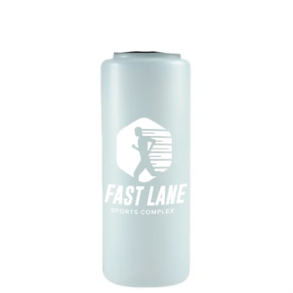 The Sports Quart - 32 oz. Sports Bottle. Hands-free valve lid... from ASI 40480 Koozie Group