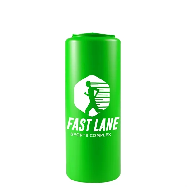The Sports Quart - 32 oz. Sports Bottle. Hands-free valve lid... from ASI 40480 Koozie Group