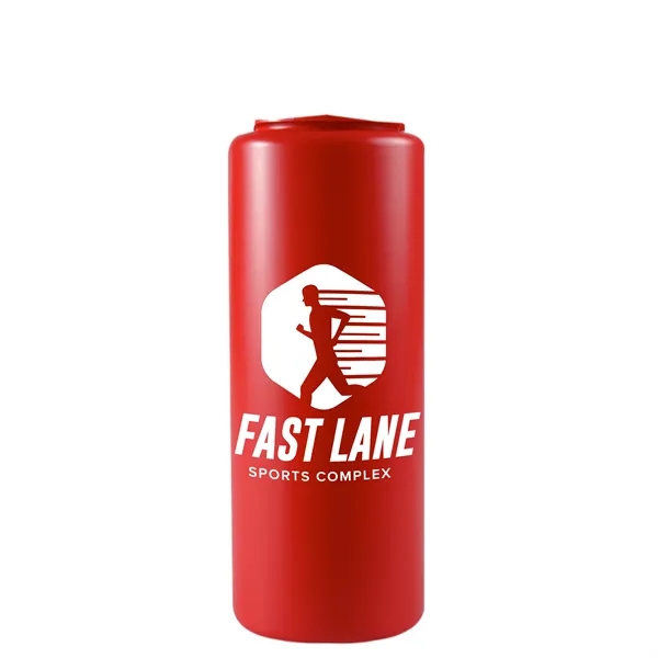 The Sports Quart - 32 oz. Sports Bottle. Hands-free valve lid... from ASI 40480 Koozie Group