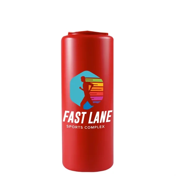 The Sports Quart - 32 oz. Sports Bottle. Hands-free valve lid... from ASI 40480 Koozie Group