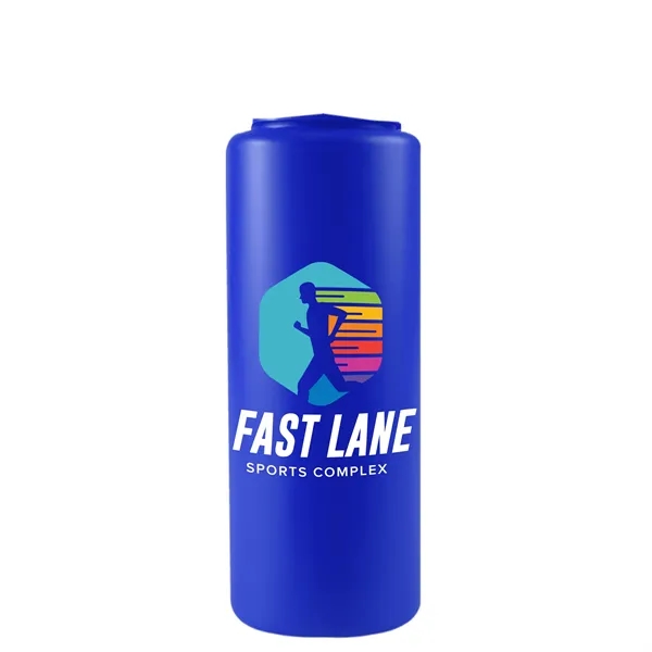 The Sports Quart - 32 oz. Sports Bottle. Hands-free valve lid... from ASI 40480 Koozie Group