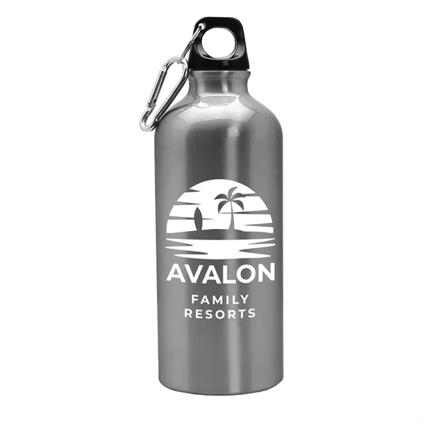 The Quest - 20 oz. Aluminum Sports Bottle... from ASI 40480 Koozie Group