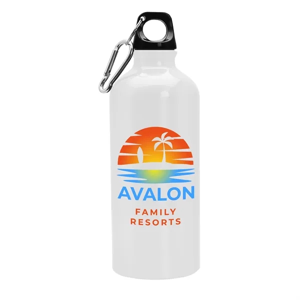 The Quest - 20 oz. Aluminum Sports Bottle... from ASI 40480 Koozie Group