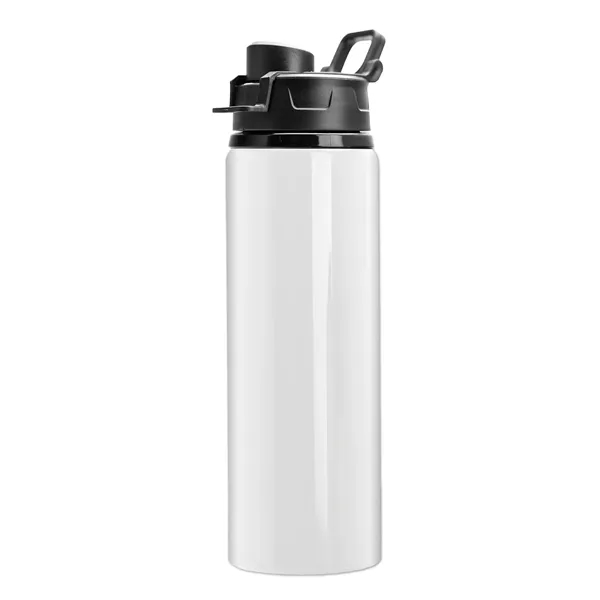 This durable and lightweight 27 oz. aluminum sports bottle with a... from ASI 40480 Koozie Group