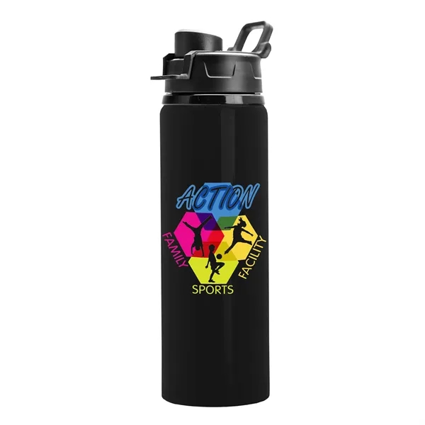 This durable and lightweight 27 oz. aluminum sports bottle with a... from ASI 40480 Koozie Group
