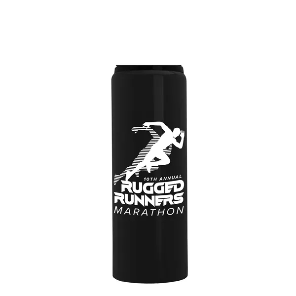 This durable and lightweight 27 oz. aluminum sports bottle with a... from ASI 40480 Koozie Group