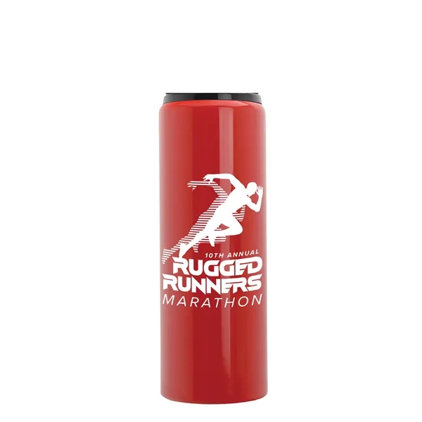 This durable and lightweight 27 oz. aluminum sports bottle with a... from ASI 40480 Koozie Group