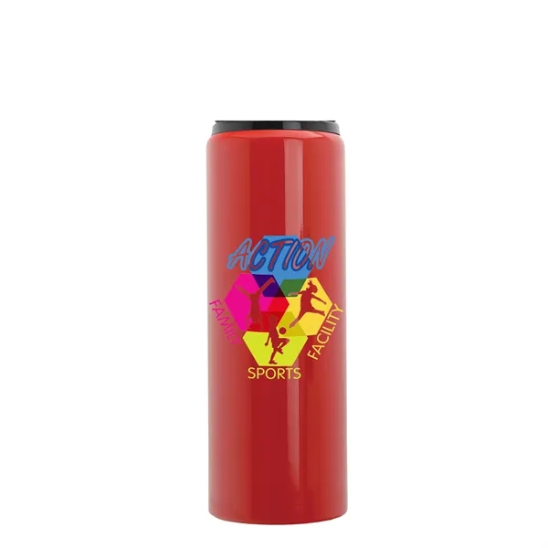 This durable and lightweight 27 oz. aluminum sports bottle with a... from ASI 40480 Koozie Group