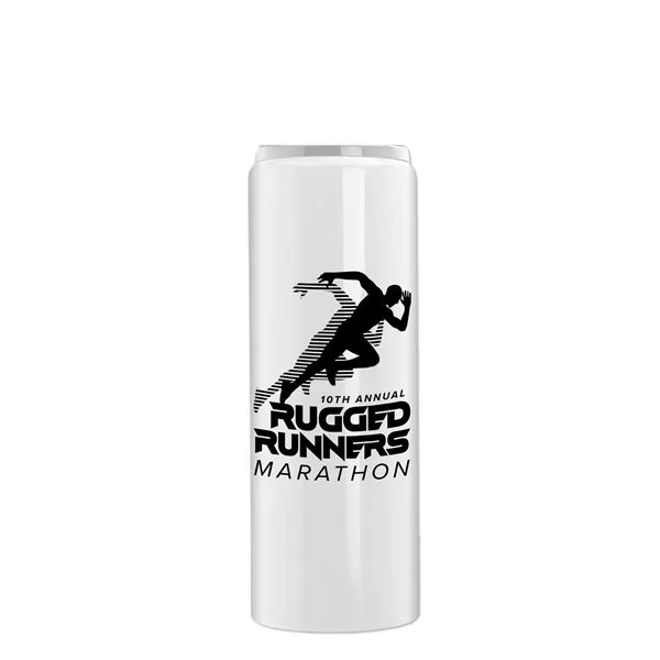 This durable and lightweight 27 oz. aluminum sports bottle with a... from ASI 40480 Koozie Group
