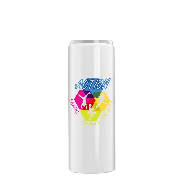 This durable and lightweight 27 oz. aluminum sports bottle with a... from ASI 40480 Koozie Group