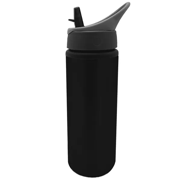 A lightweight 25 oz. aluminum sports bottle with a screw-on lid... from ASI 40480 Koozie Group