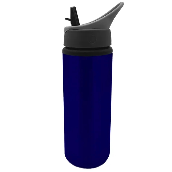 A lightweight 25 oz. aluminum sports bottle with a screw-on lid... from ASI 40480 Koozie Group