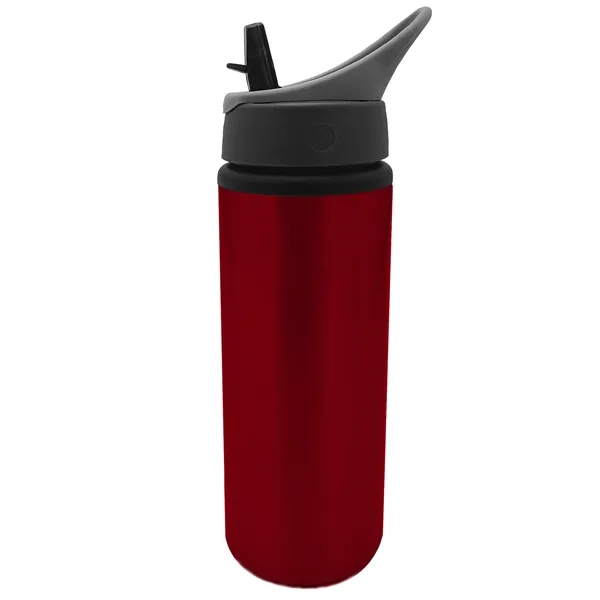 A lightweight 25 oz. aluminum sports bottle with a screw-on lid... from ASI 40480 Koozie Group