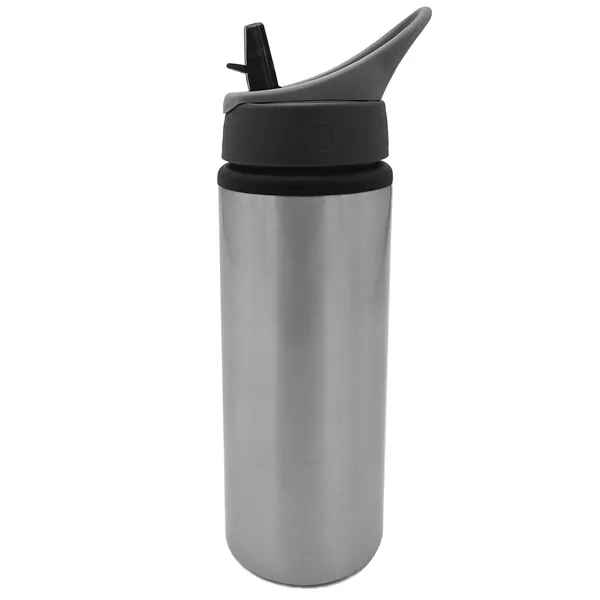 A lightweight 25 oz. aluminum sports bottle with a screw-on lid... from ASI 40480 Koozie Group