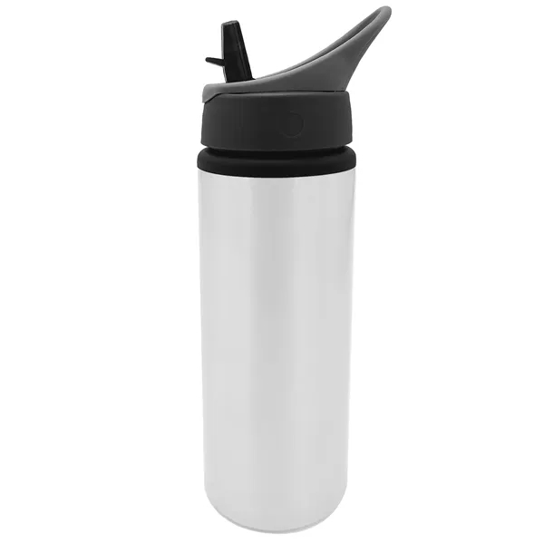 A lightweight 25 oz. aluminum sports bottle with a screw-on lid... from ASI 40480 Koozie Group