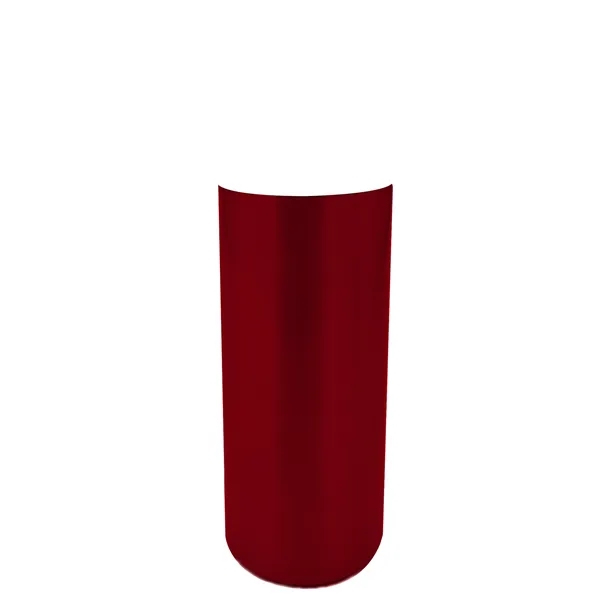 A lightweight 25 oz. aluminum sports bottle with a screw-on lid... from ASI 40480 Koozie Group