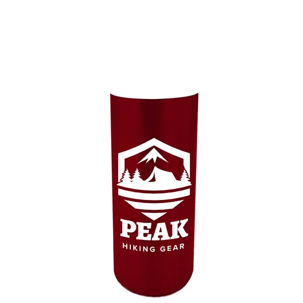 A lightweight 25 oz. aluminum sports bottle with a screw-on lid... from ASI 40480 Koozie Group