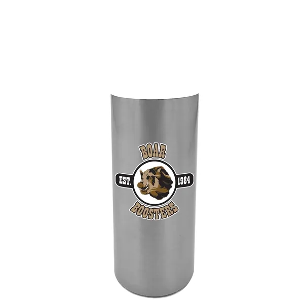 A lightweight 25 oz. aluminum sports bottle with a screw-on lid... from ASI 40480 Koozie Group