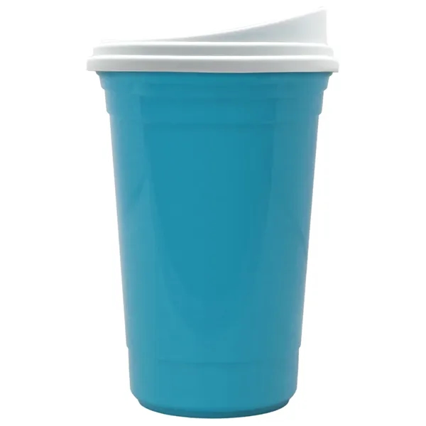 Available in a Variety of Eye-Catching Colors. Top Rack Dishwasher Safe.... from ASI 40480 Koozie Group