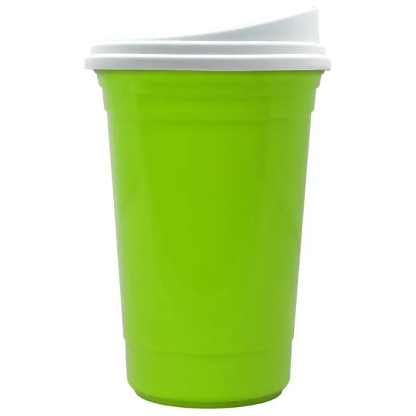 Available in a Variety of Eye-Catching Colors. Top Rack Dishwasher Safe.... from ASI 40480 Koozie Group