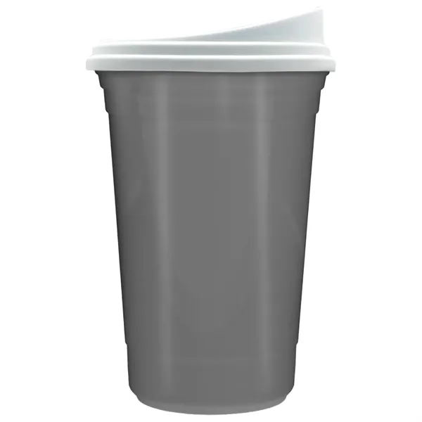 Available in a Variety of Eye-Catching Colors. Top Rack Dishwasher Safe.... from ASI 40480 Koozie Group