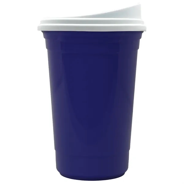Available in a Variety of Eye-Catching Colors. Top Rack Dishwasher Safe.... from ASI 40480 Koozie Group