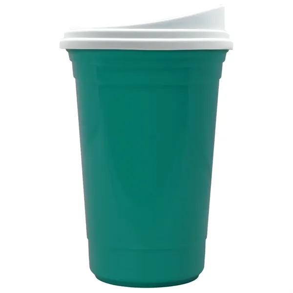 Available in a Variety of Eye-Catching Colors. Top Rack Dishwasher Safe.... from ASI 40480 Koozie Group