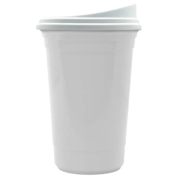 Available in a Variety of Eye-Catching Colors. Top Rack Dishwasher Safe.... from ASI 40480 Koozie Group