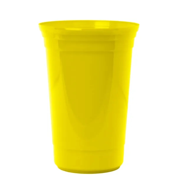 Available in a Variety of Eye-Catching Colors. Top Rack Dishwasher Safe.... from ASI 40480 Koozie Group