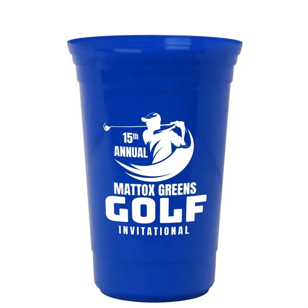 Available in a Variety of Eye-Catching Colors. Top Rack Dishwasher Safe.... from ASI 40480 Koozie Group